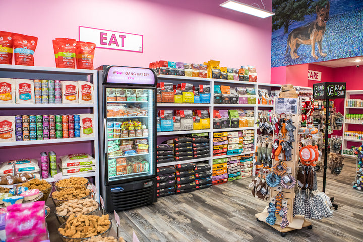 Woof Gang Bakery & Grooming Expands Operation to Downtown Doral