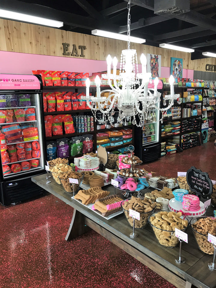Woof Gang Bakery & Grooming Opens 18th Central Florida Location