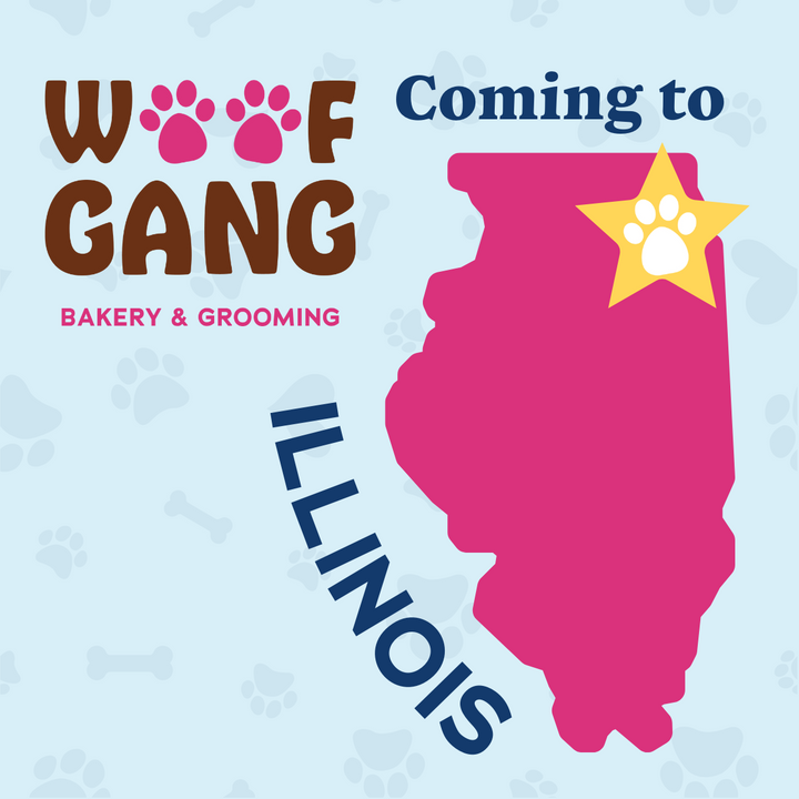 Woof Gang Bakery & Grooming Paws-itively Thrilled to Bring Pet Happiness to Illinois!