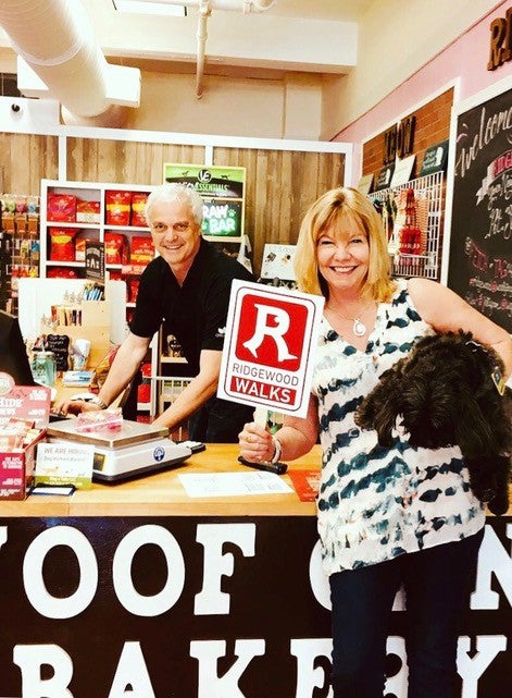 Woof Gang Bakery & Grooming Ridgewood Gives Back – Receives Recognition for Community Contribution and Business Success