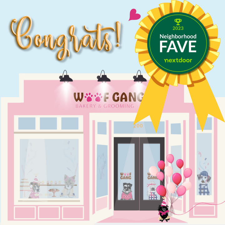 🐾🎉 Celebrating Our Neighborhood Faves Awards! 🎉🐾