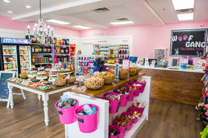 Woof Gang Bakery & Grooming: Unleashing Fun and Growth Across Three States!