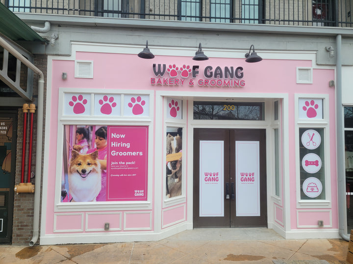 Woof Gang Bakery & Grooming Expects Record Growth for 2023