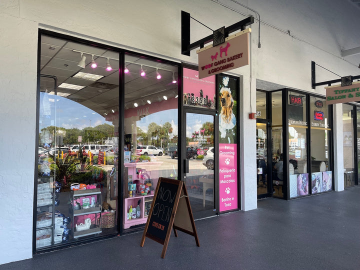Woof Gang Bakery & Grooming Opening New Store in Kendall with a Grand Opening Celebration and Free Dog Treats for a Year for First 20 Customers