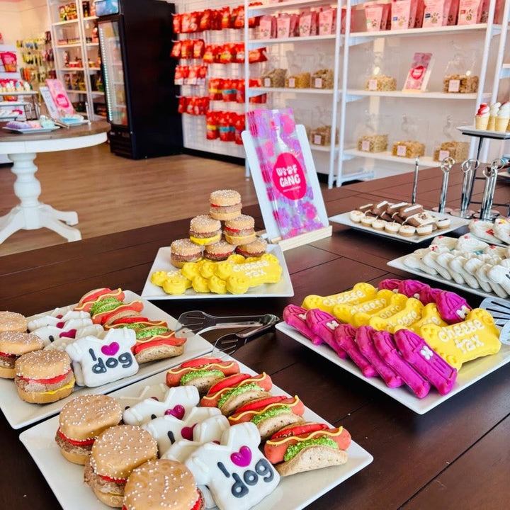 A Paw-some Experience Awaits at Woof Gang Bakery & Grooming in Glenview!