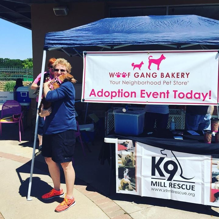 Woof Gang Bakery Holds Fifth Annual Company-Wide Adopt-a-thon Event in May to Support Local Animal Rescues