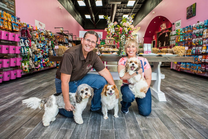 Woof Gang Bakery & Grooming Expands Footprint (and Paw Prints) to 11 Locations in Greater Houston with Woodforest Grand Opening