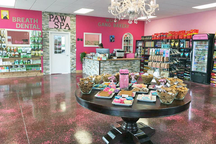Woof Gang Bakery & Grooming Opens 13th Texas Location in Midland