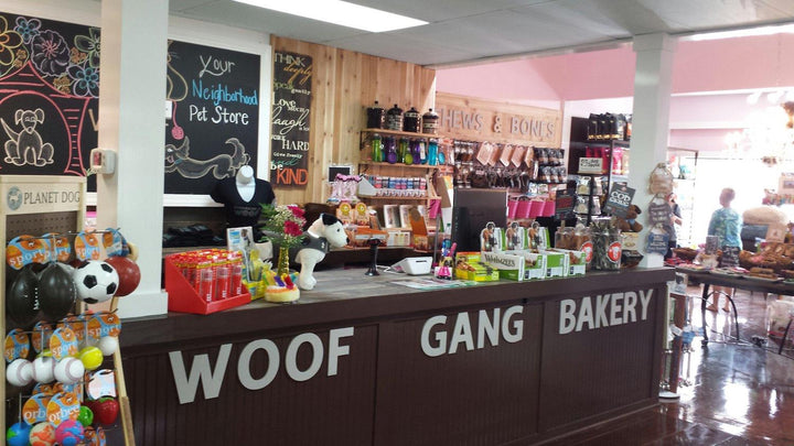 Woof Gang Bakery & Grooming Opens Third South Carolina Location in Mt. Pleasant