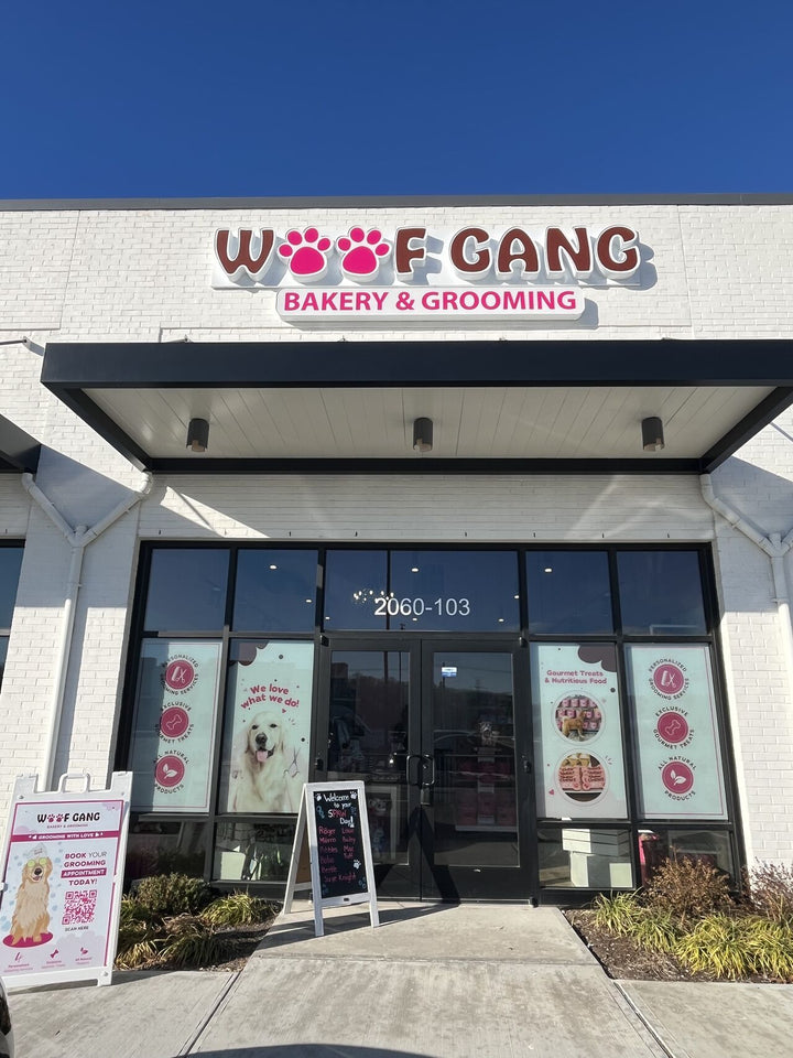 Welcome to Woof Gang Bakery & Grooming in Old Bridge!