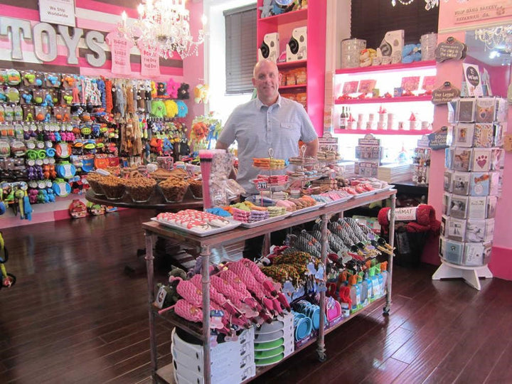 Woof Gang Bakery CEO Paul Allen Tops List of Leading Retail Pet Executives