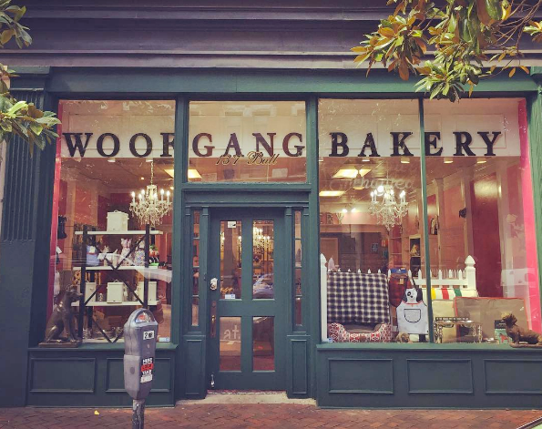 Woof Gang Bakery Opens Fourth Store in Savannah with Woof Gang Bakery at Home