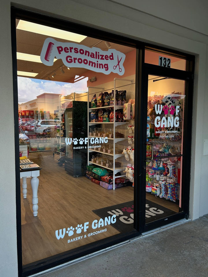 Elevate Your Pet’s Experience at Woof Gang Bakery & Grooming in Shallowford!