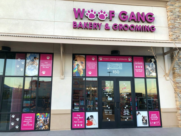 Woof Gang Bakery & Grooming Doubles Down with Las Vegas Expansion Plans