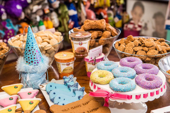 Woof Gang Bakery & Grooming Opens 15th Texas Location in Spring