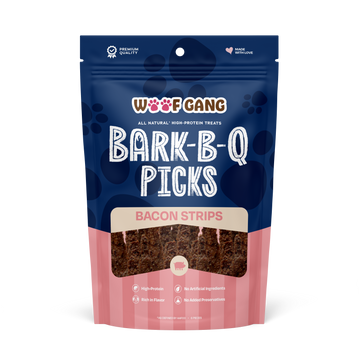 Bark-B-Q Picks Bacon Strips