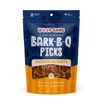 Bark-B-Q Picks Chicken Nuggets