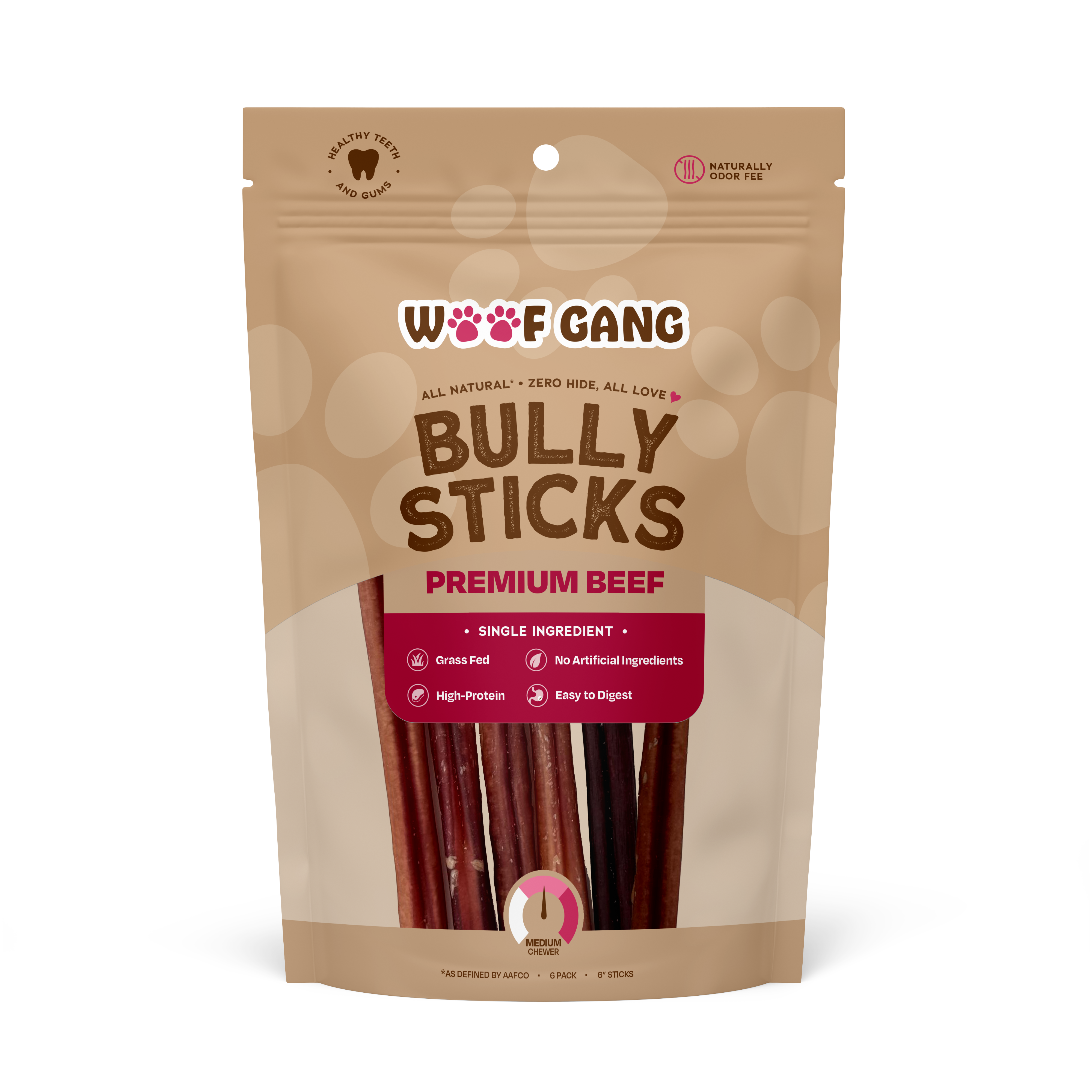 Bully Sticks