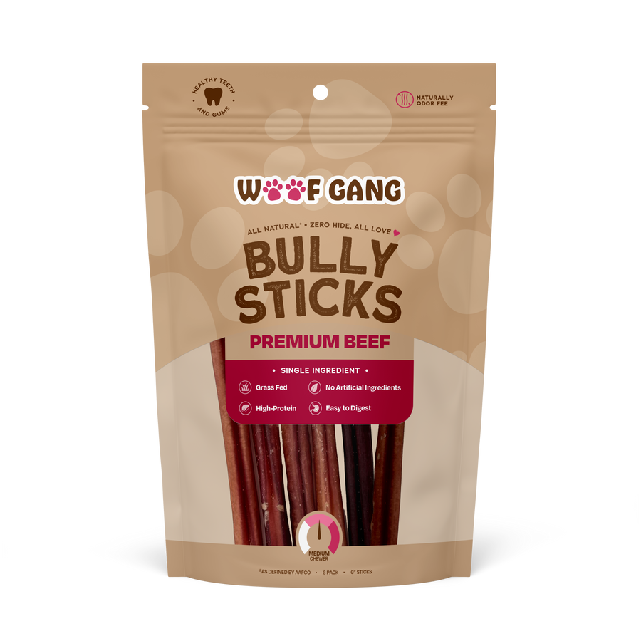 Bully Sticks