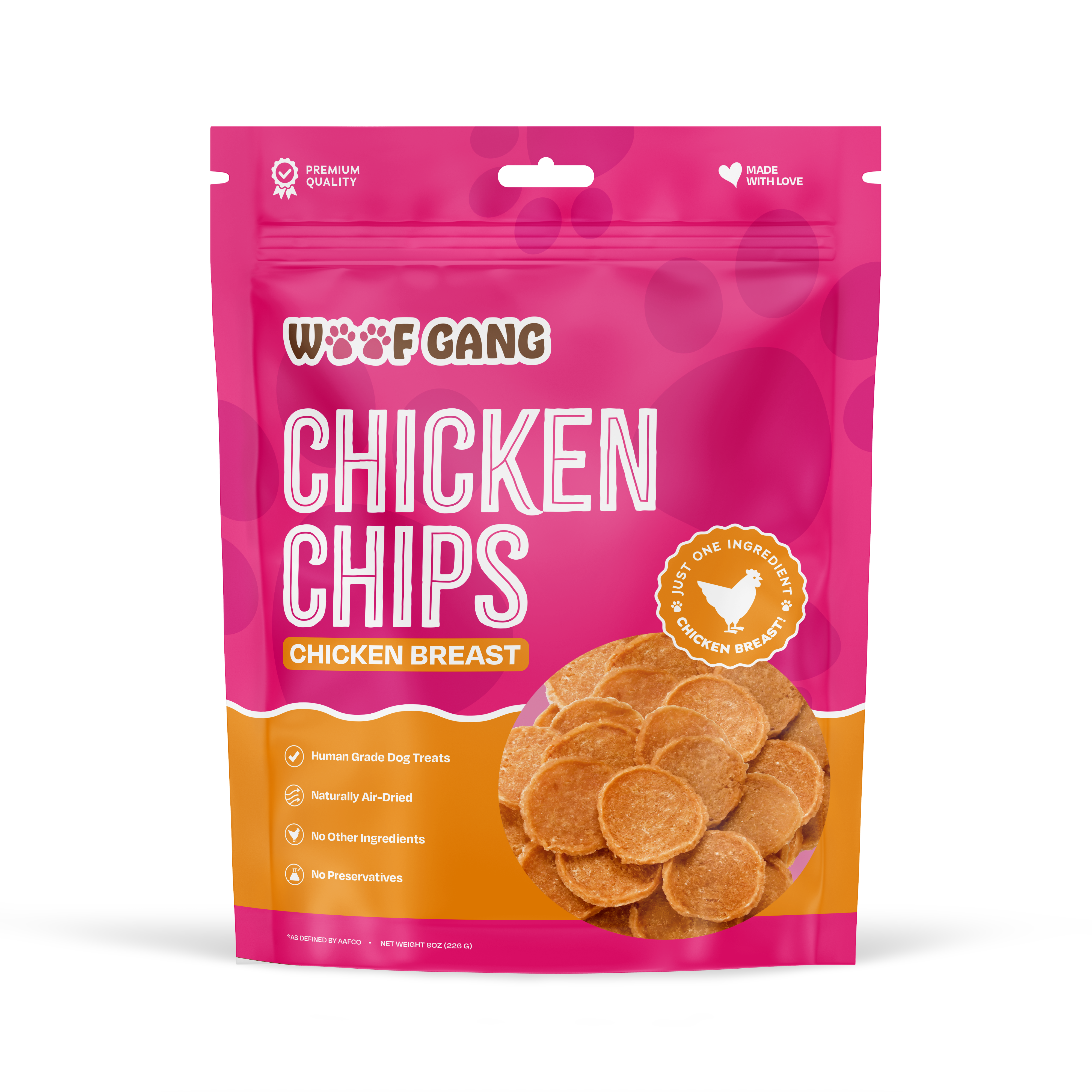 Chicken Chip Breasts