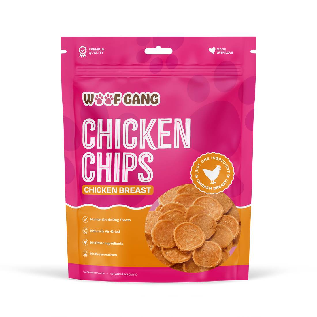 Chicken Chip Breasts