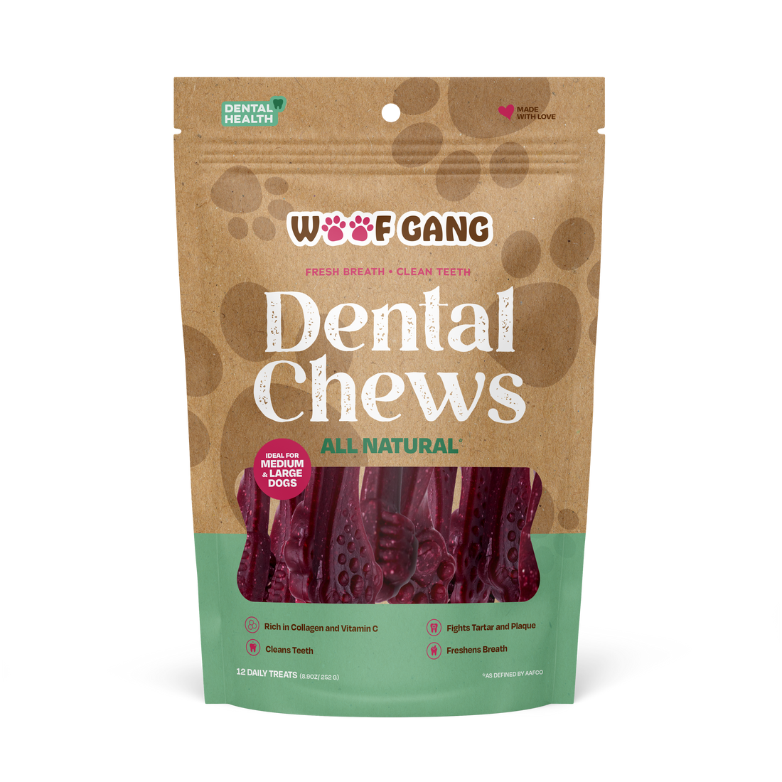 Dental Chews - Large