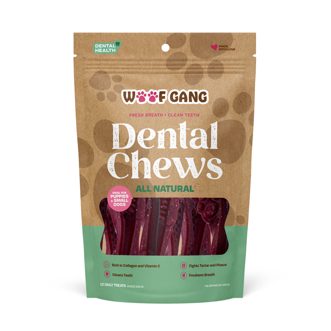 Dental Chews - Small