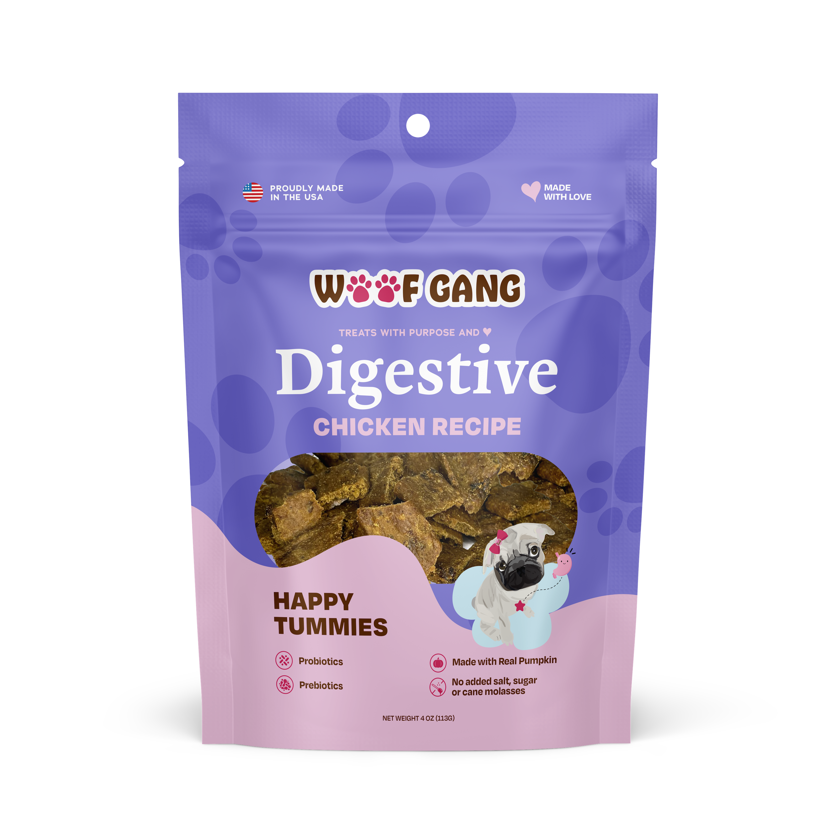 Digestive