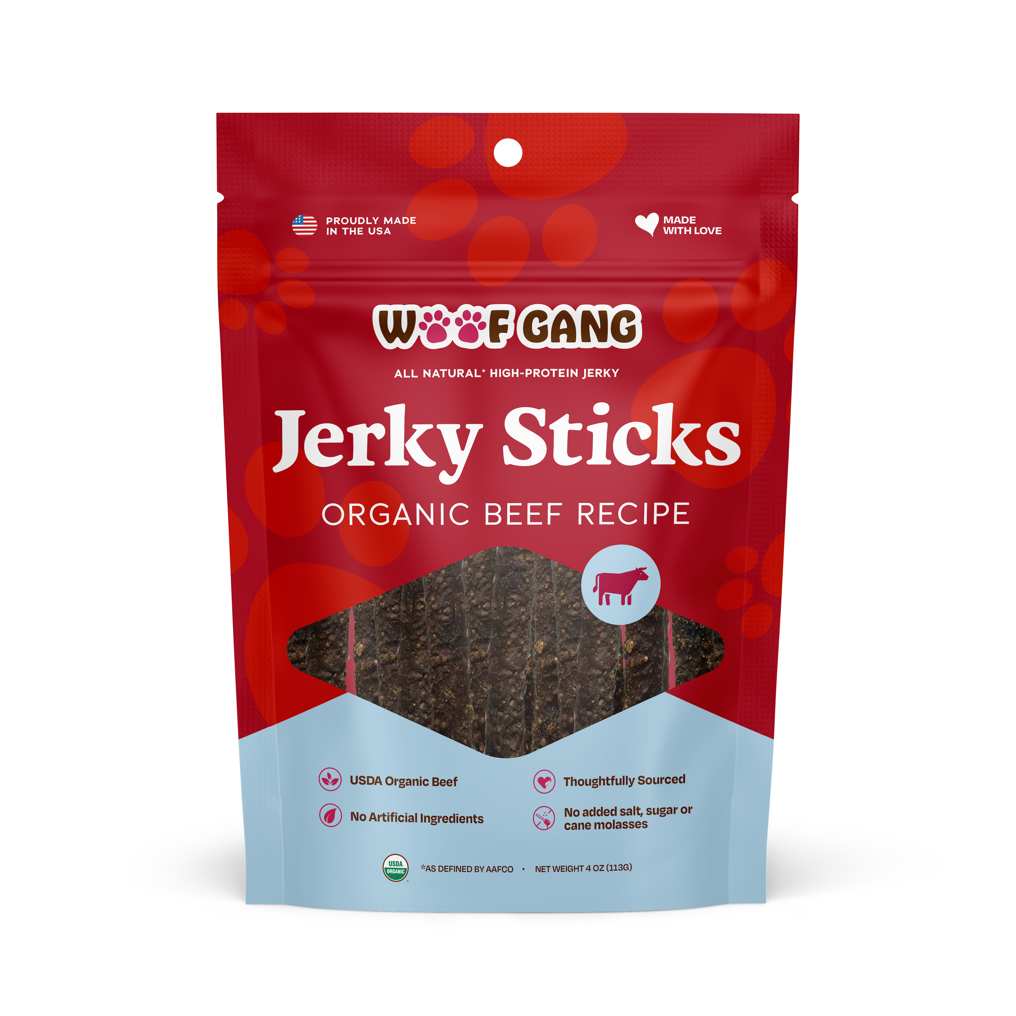 Jerky Sticks - Beef