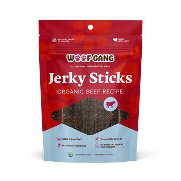 Jerky Sticks - Beef