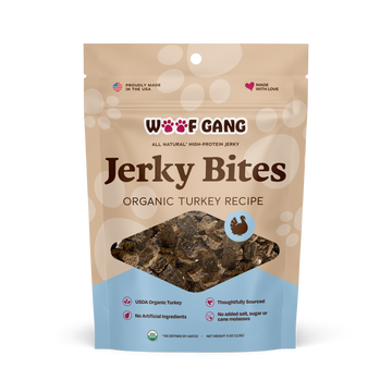 Jerky Bites - Turkey