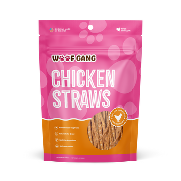 Chicken Straws