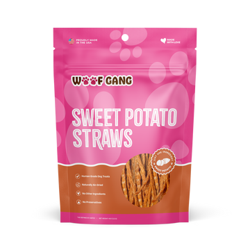 Sweet Potato Straws