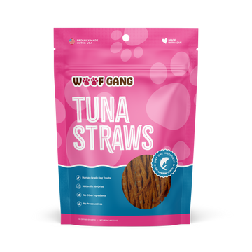 Tuna Straws