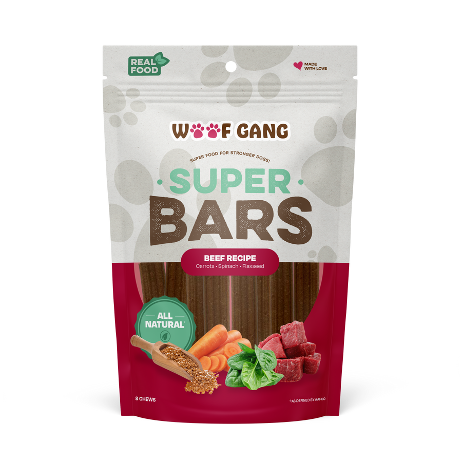 Super Bars - Beef Recipe