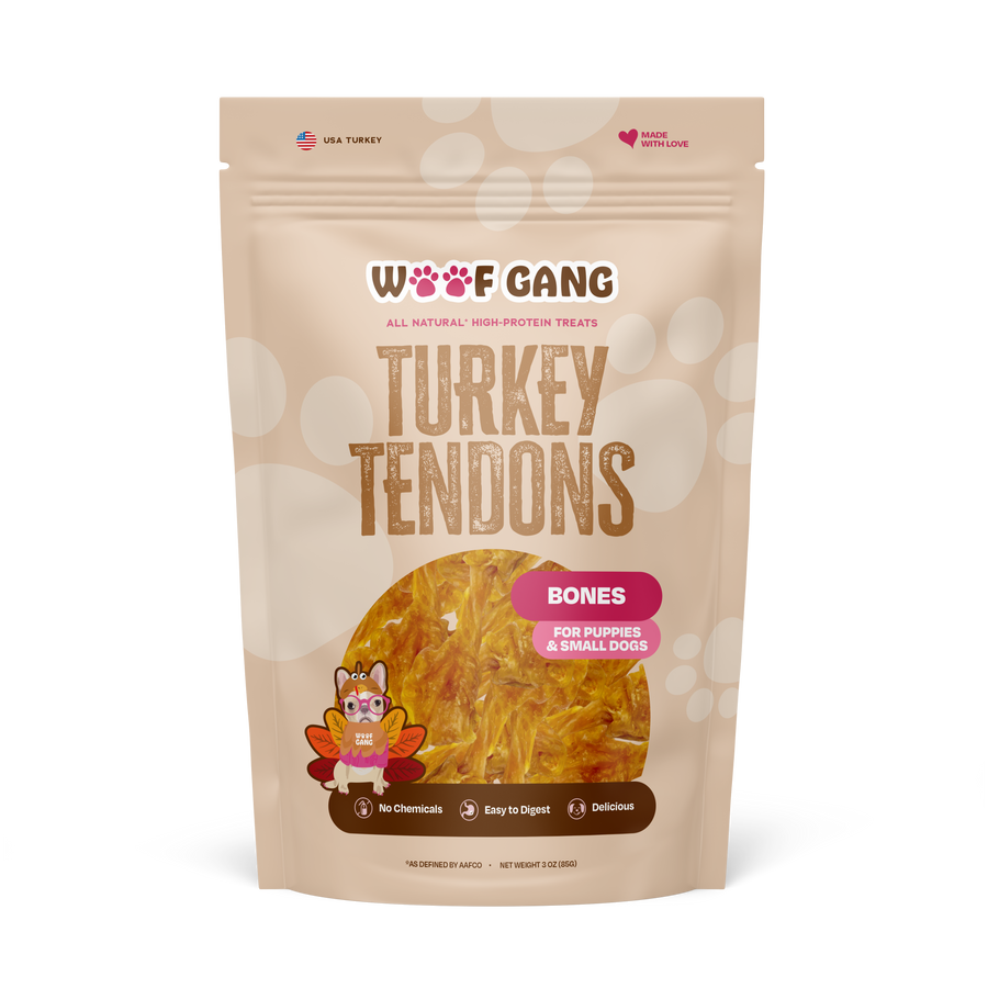 Turkey Tendons - Bones