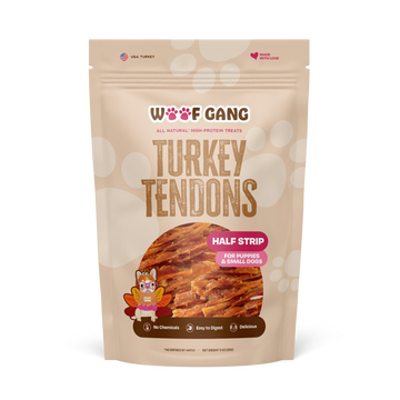 Turkey Tendon Halves