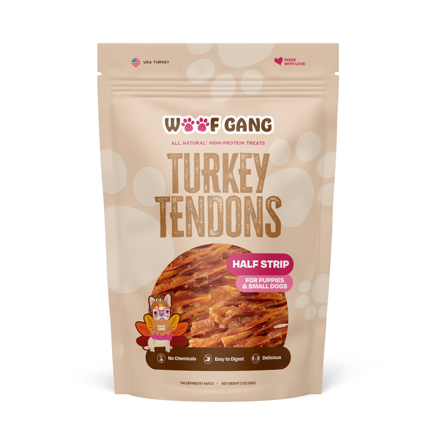 Turkey Tendon Halves