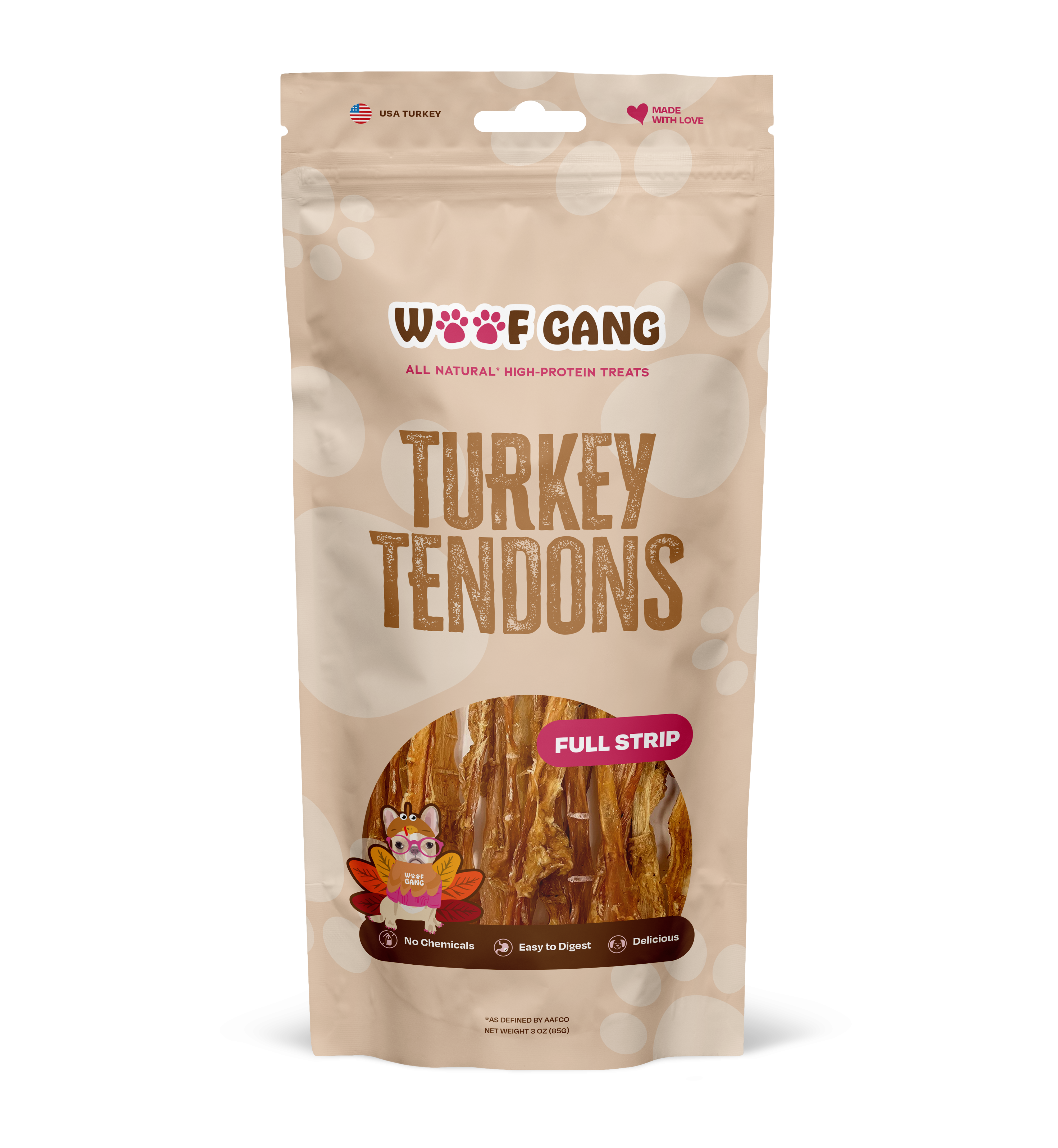 Turkey Tendons