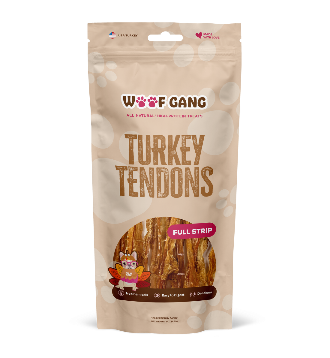 Turkey Tendons