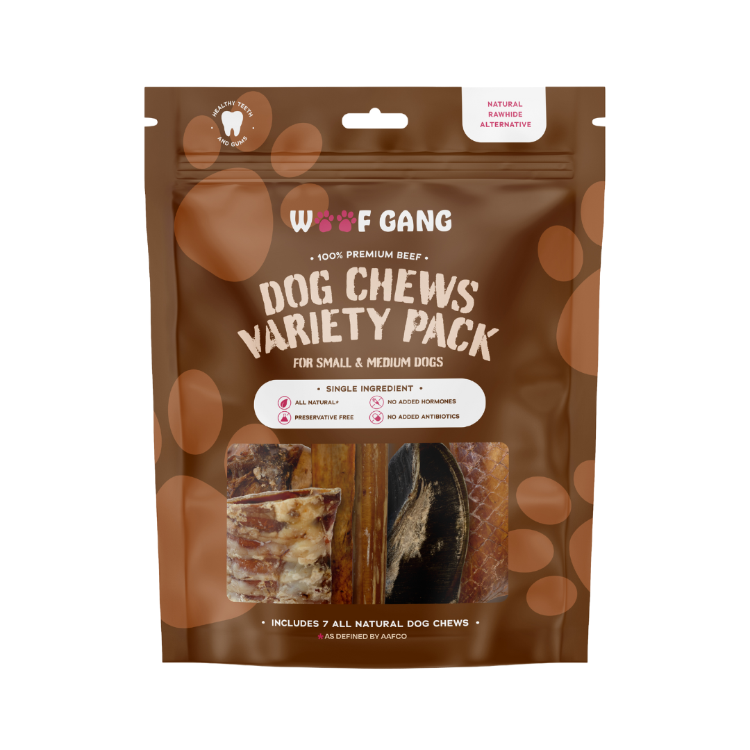 Dog Chews Variety