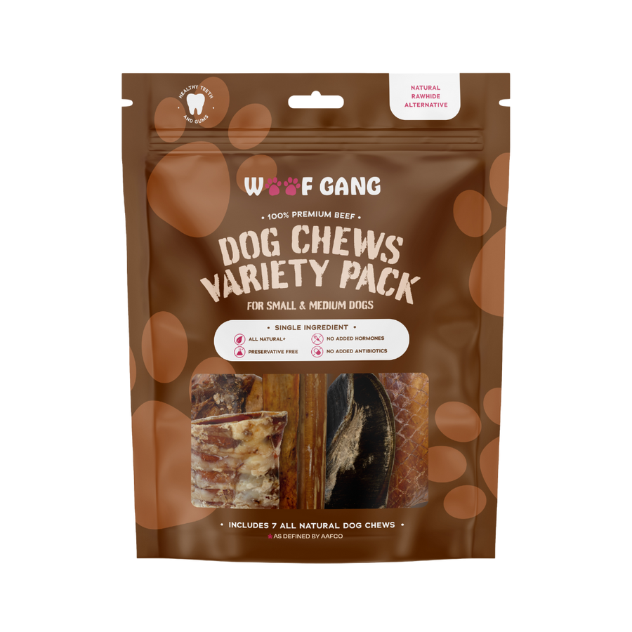 Dog Chews Variety