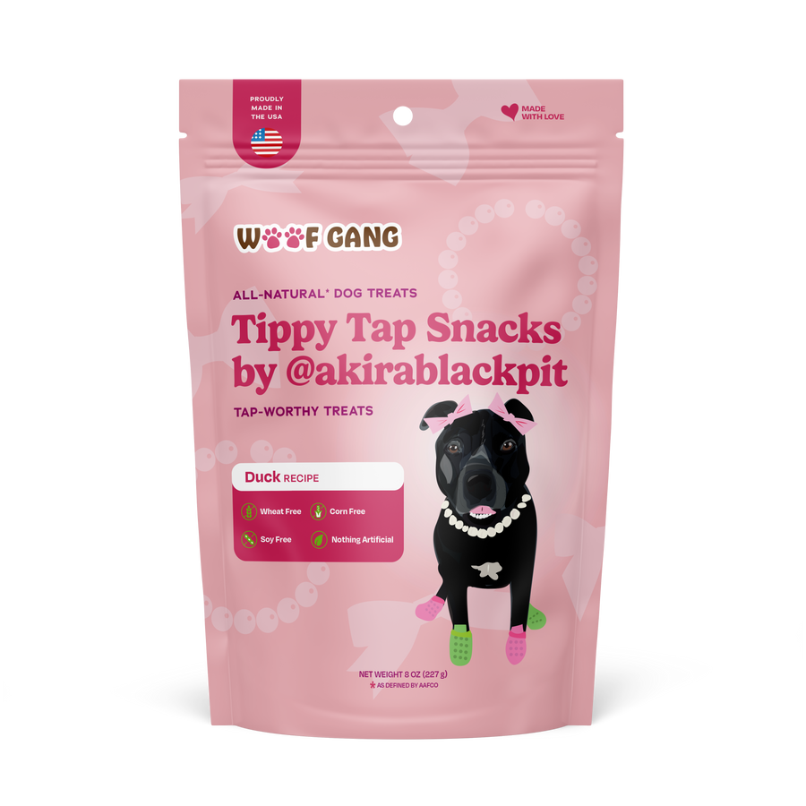 Tippy Tap Snacks by @akirablackpit